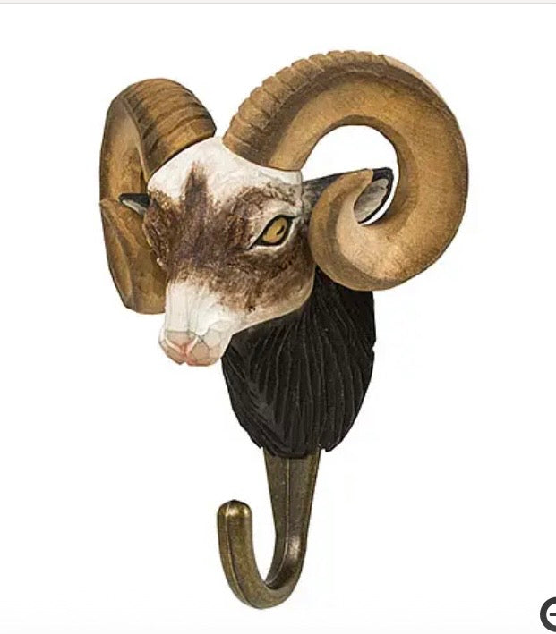 Ram hook