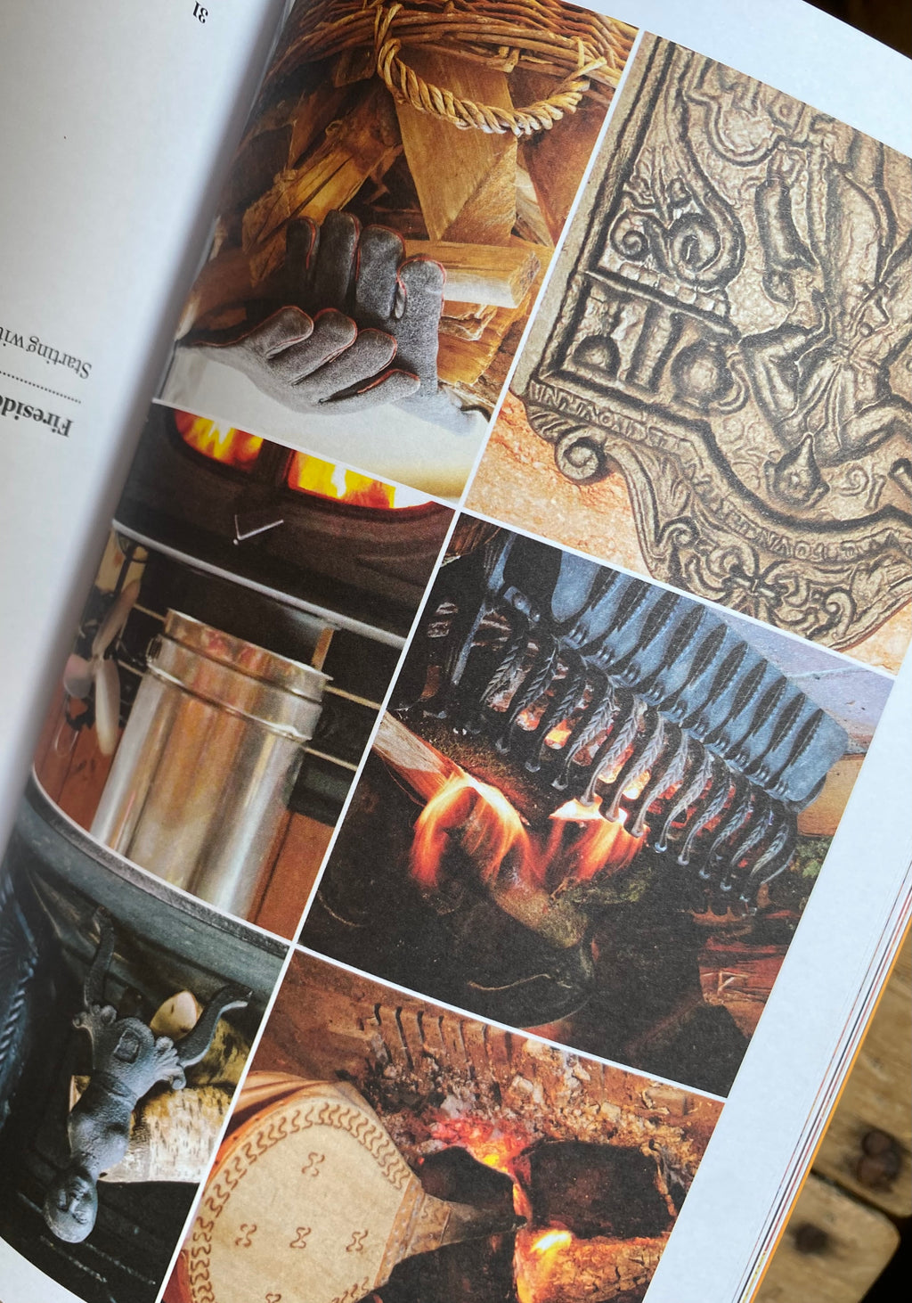 The Wood Fire Handbook