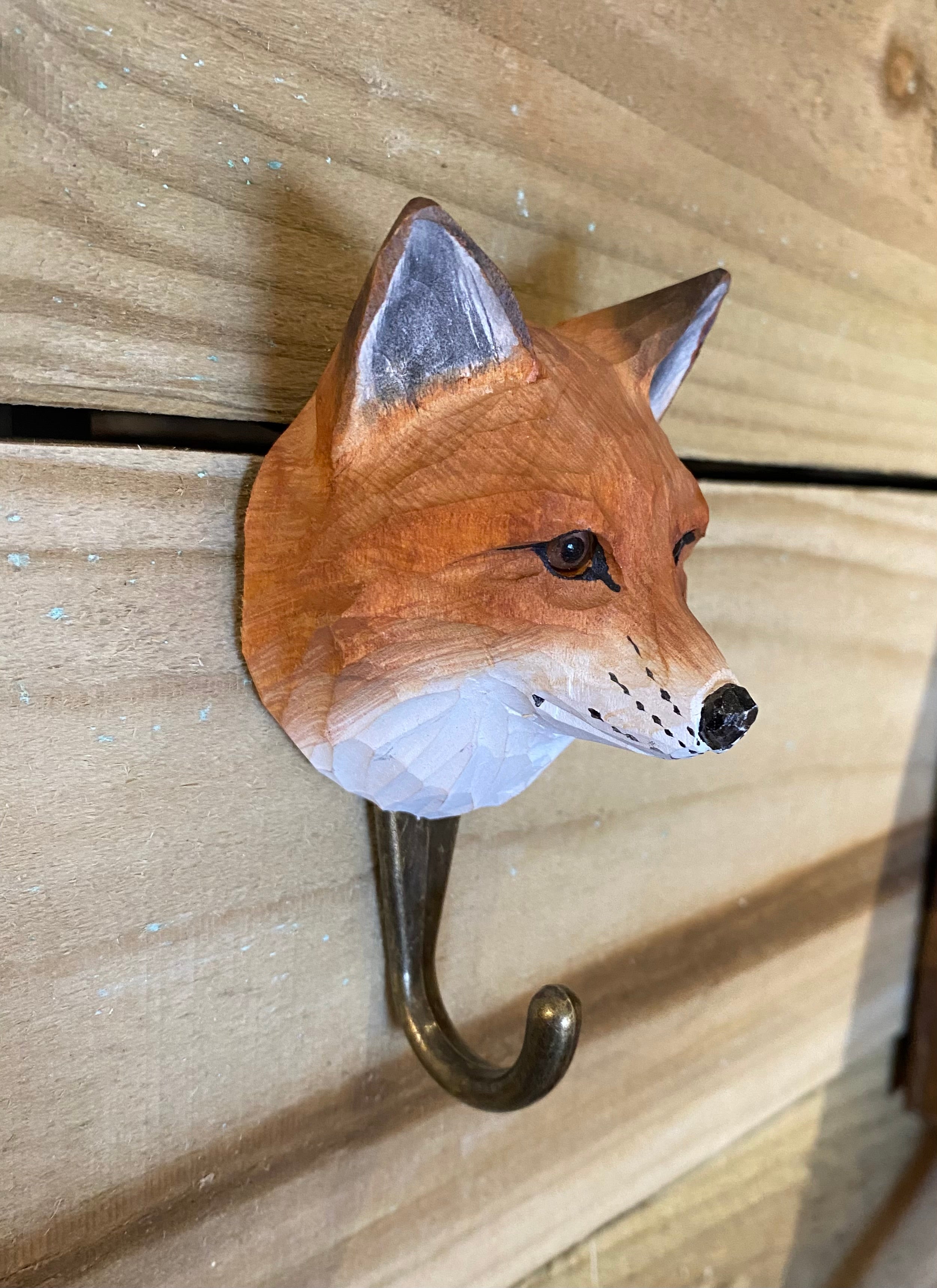 Red Fox Hook