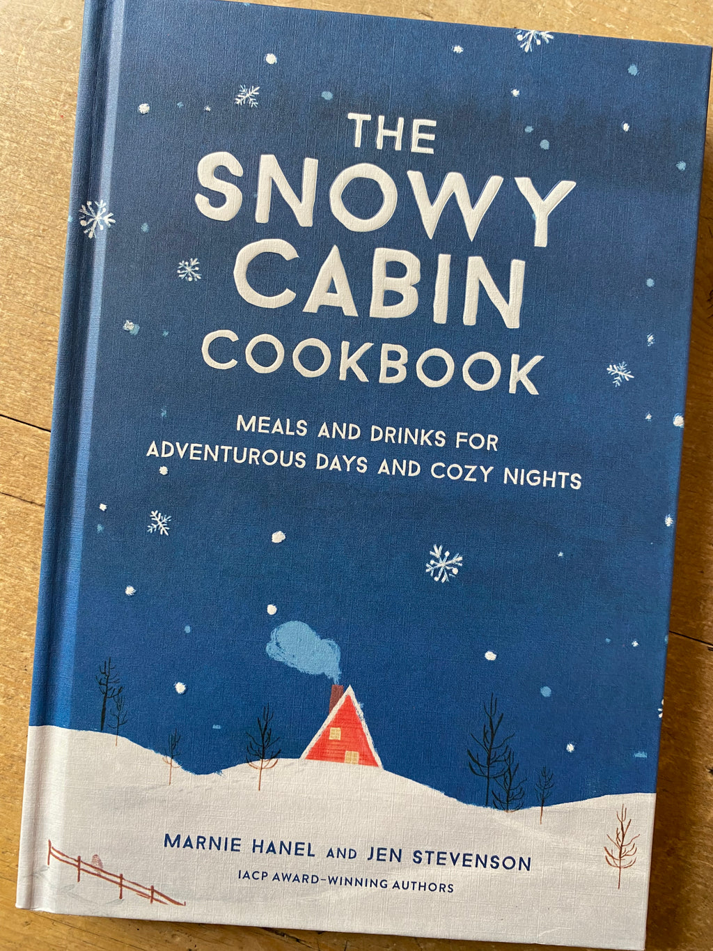 The Snowy Cabin Cookbook
