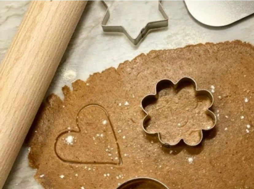 Ambiances des Alpes Gingerbread candle