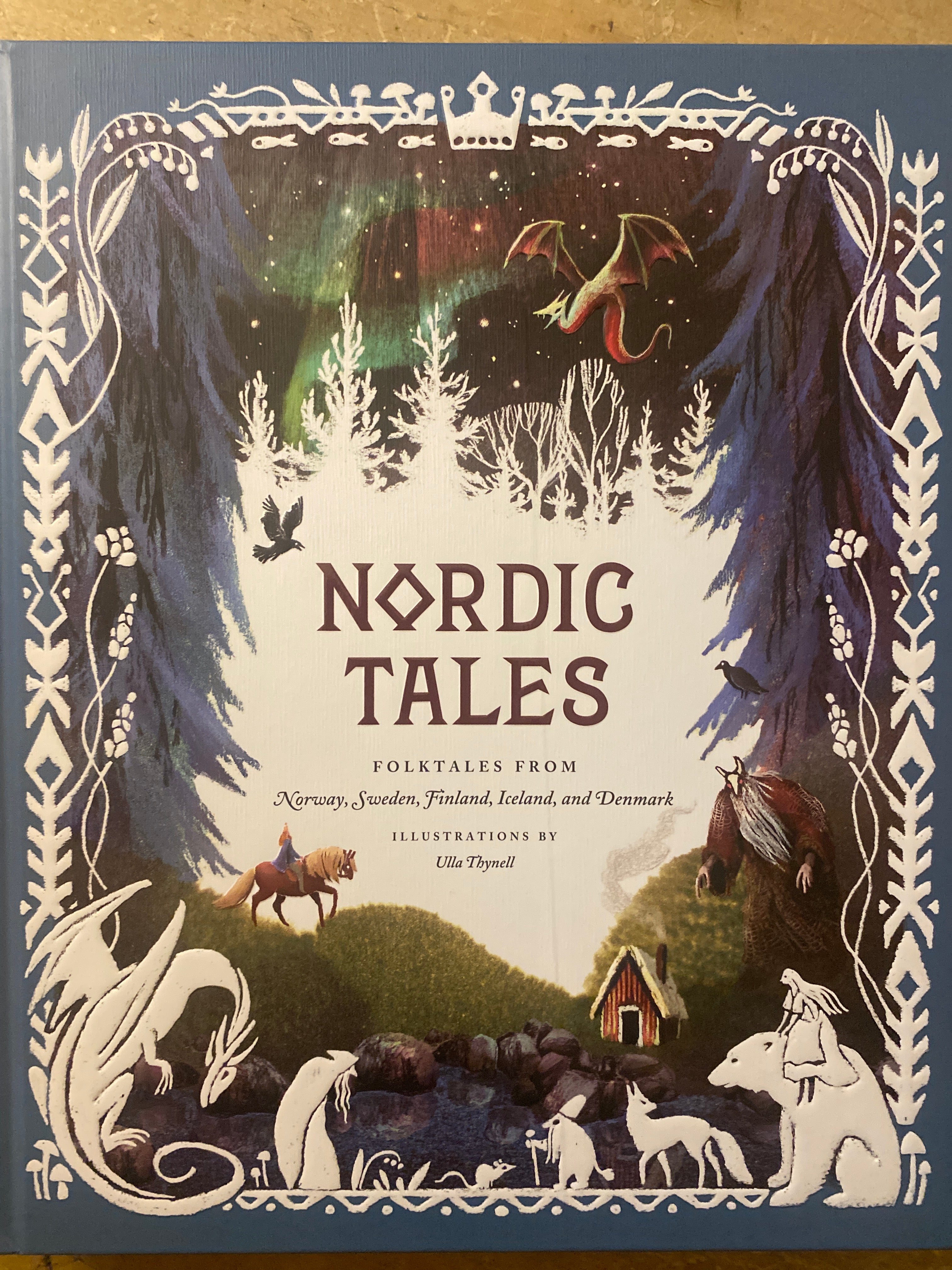 Nordic Tales Book