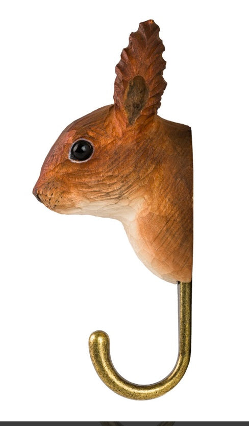 Red Squirrel Hook