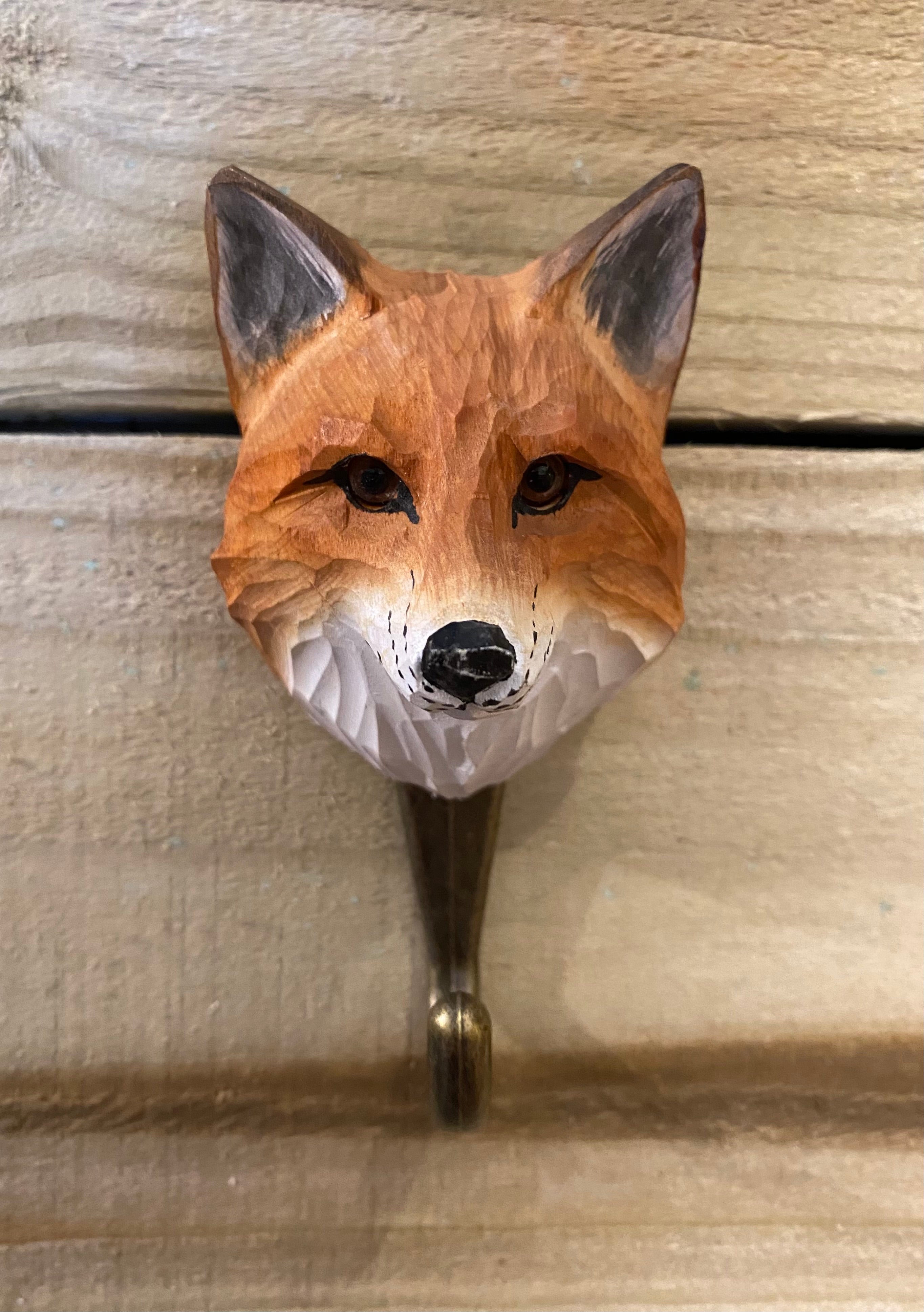 Red Fox Hook