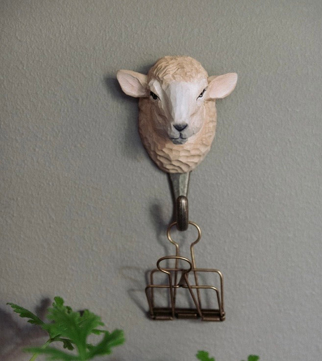 Sheep hook