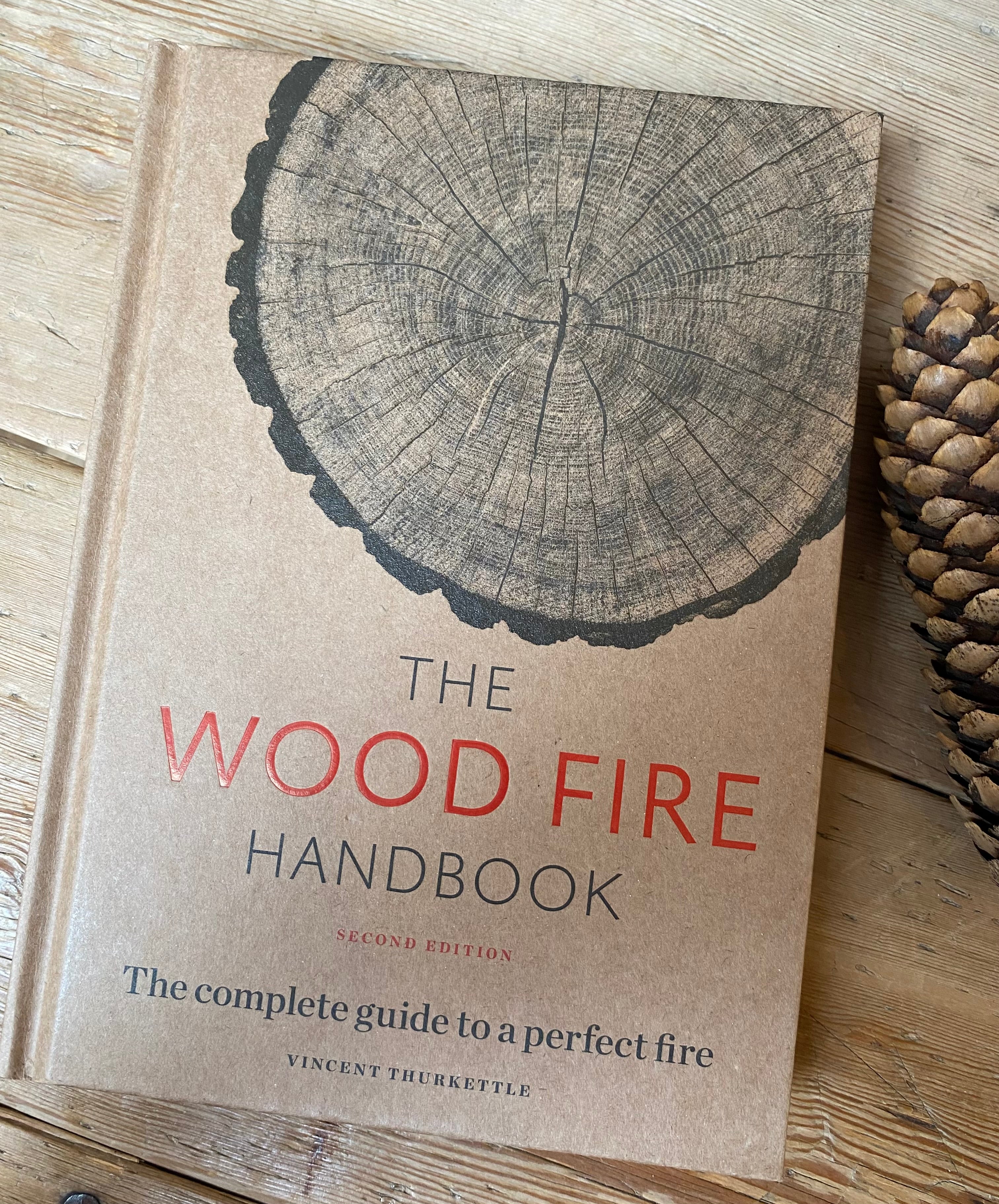 The Wood Fire Handbook