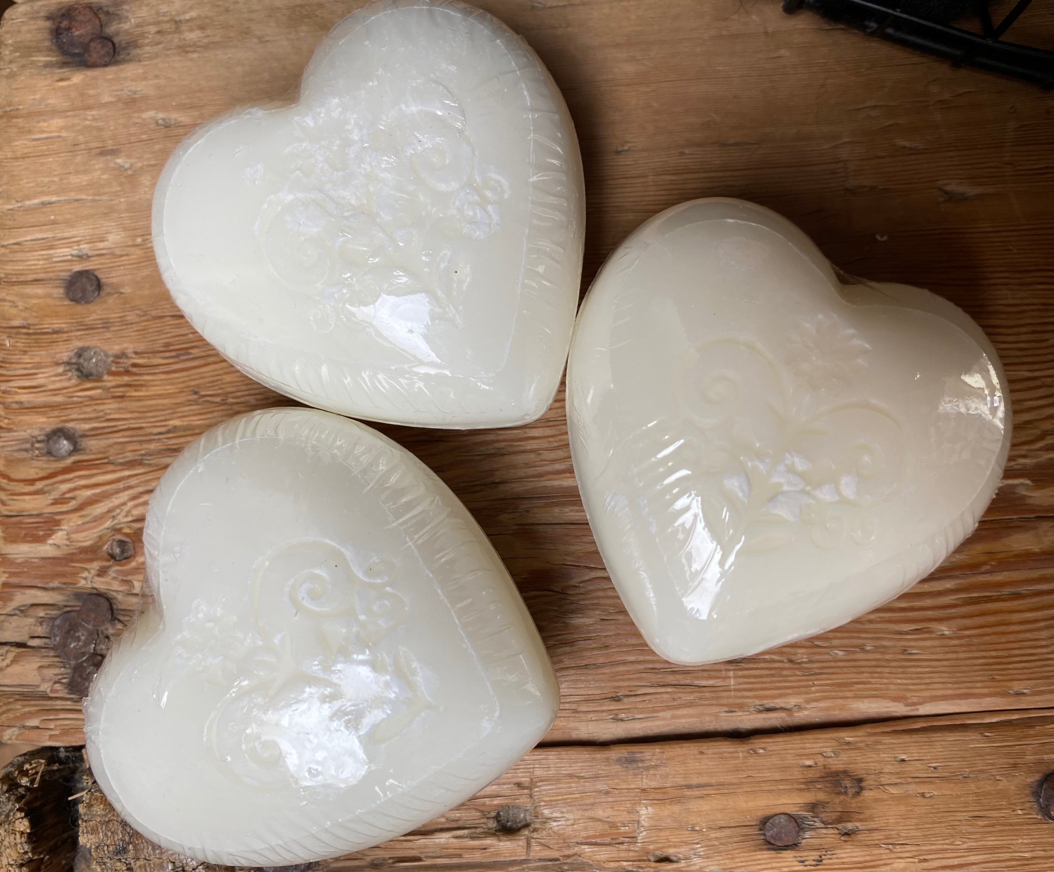 Ambiances des Alpes Boule de Neige Soap (Snowball)