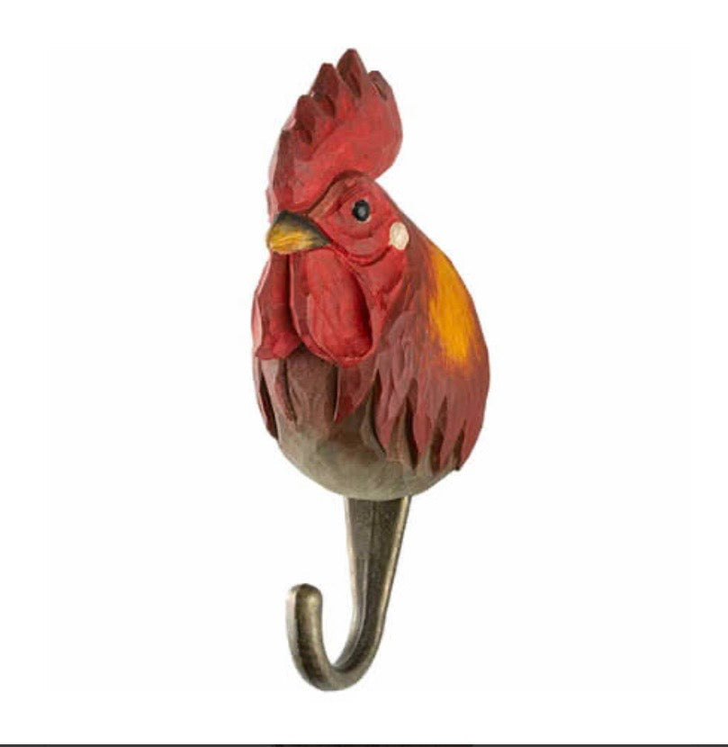 Rooster hook