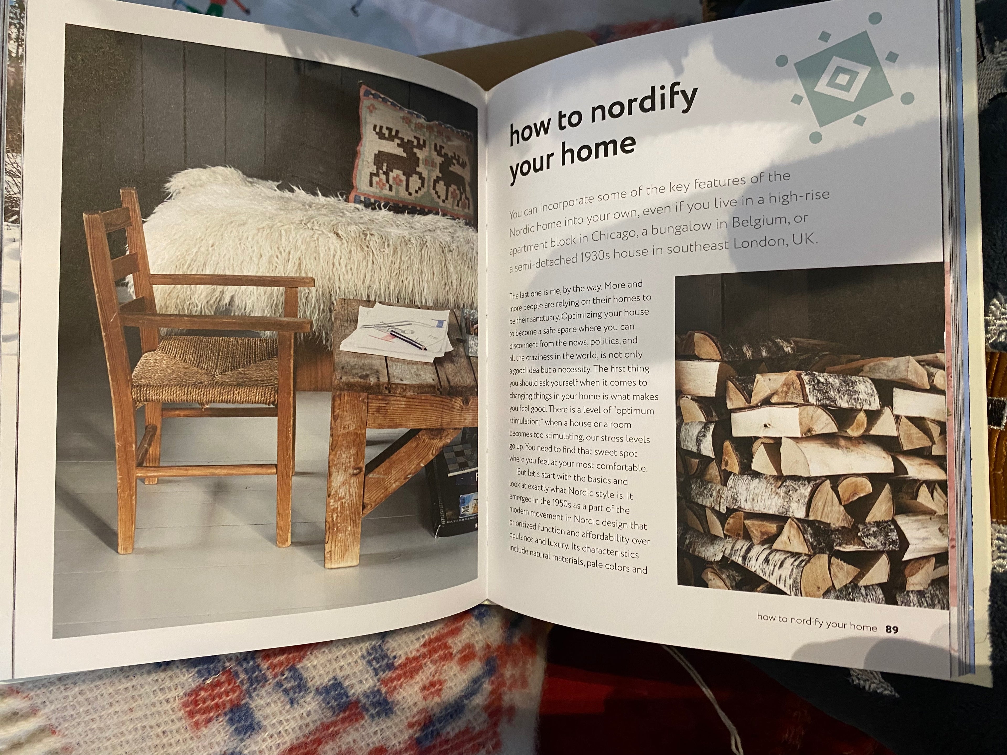 The Book of Nordic self-care