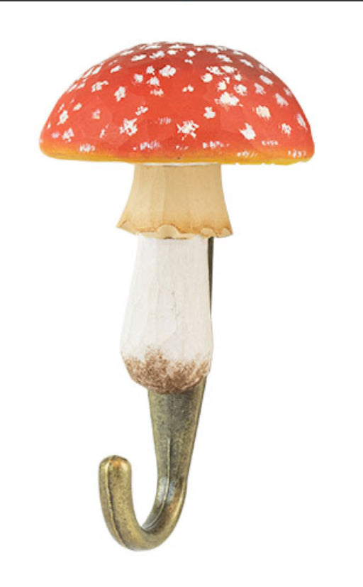 Fly Agaric Hook