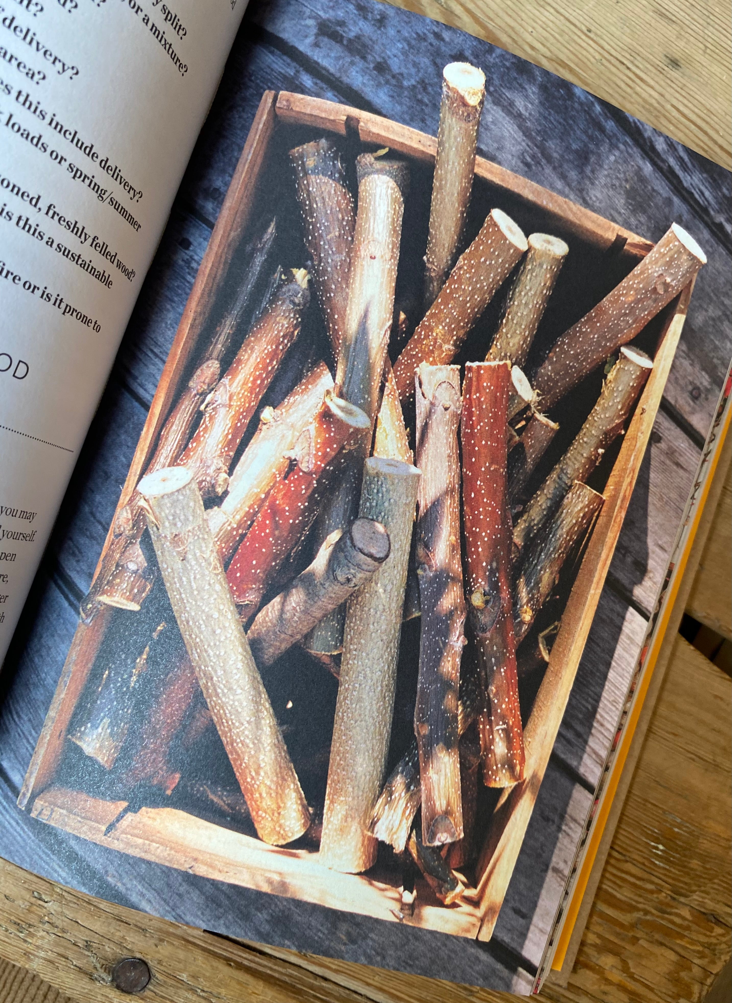 The Wood Fire Handbook