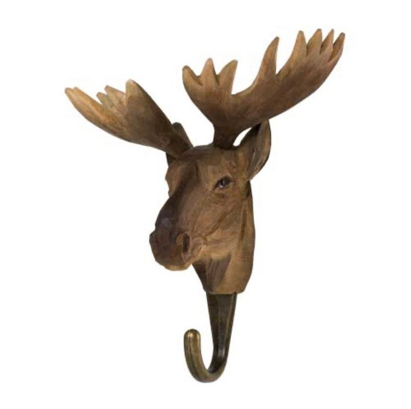 Moose hook