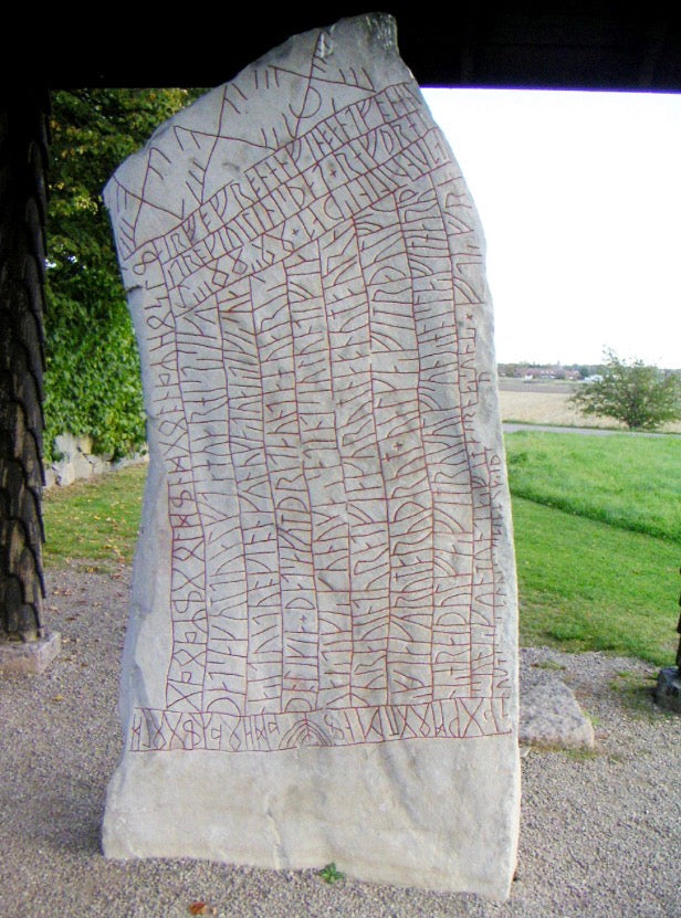 Traditional Swedish Sock Futhark