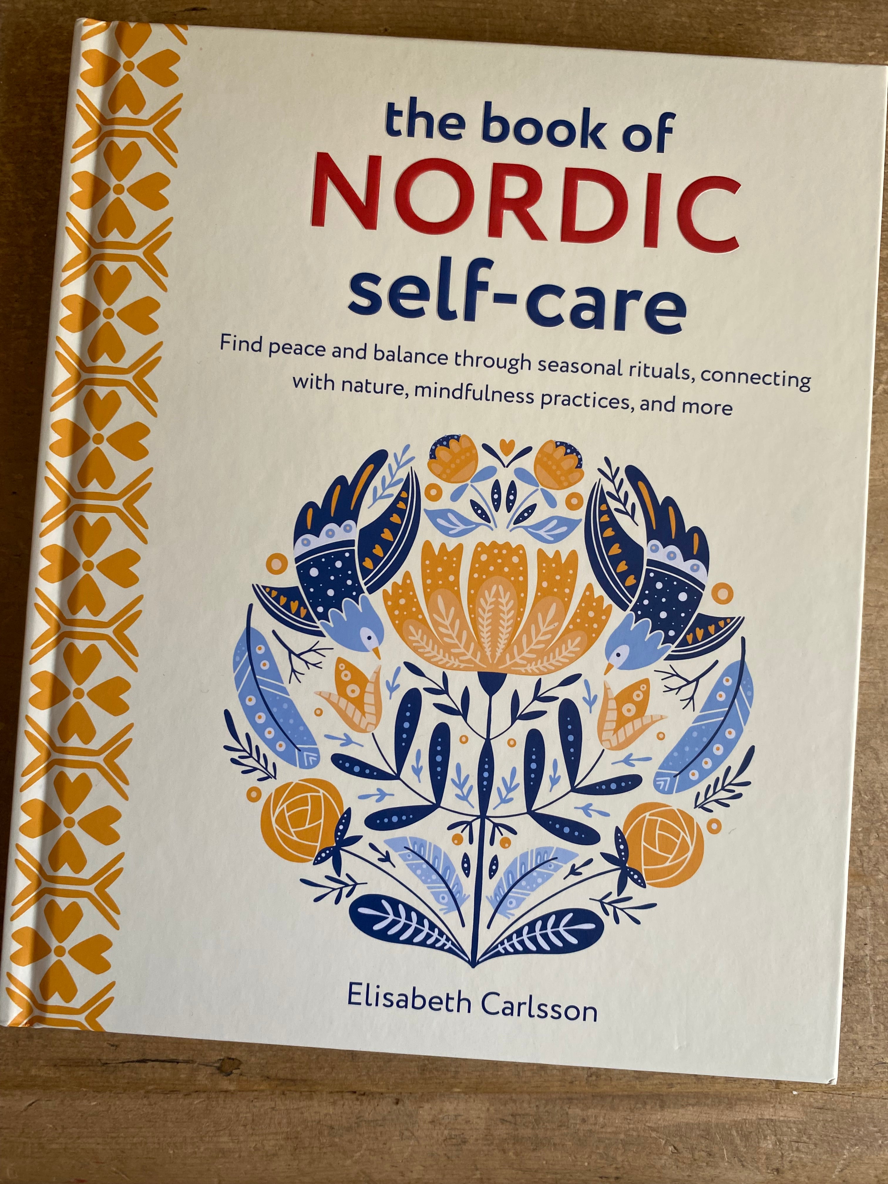 The Book of Nordic self-care
