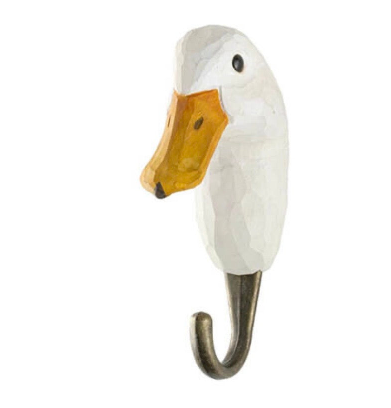 Duck hook