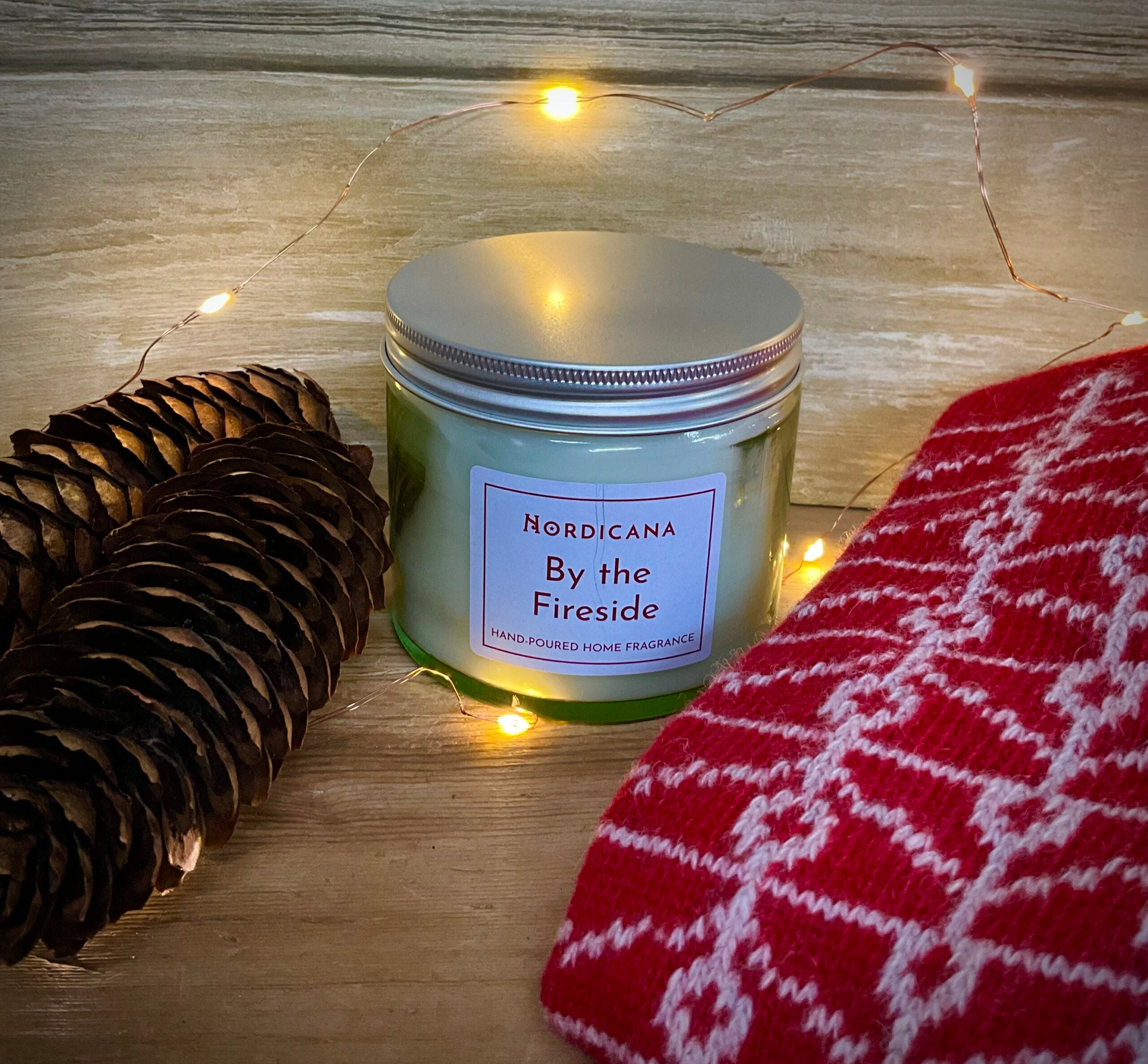 By the Fireside Candle