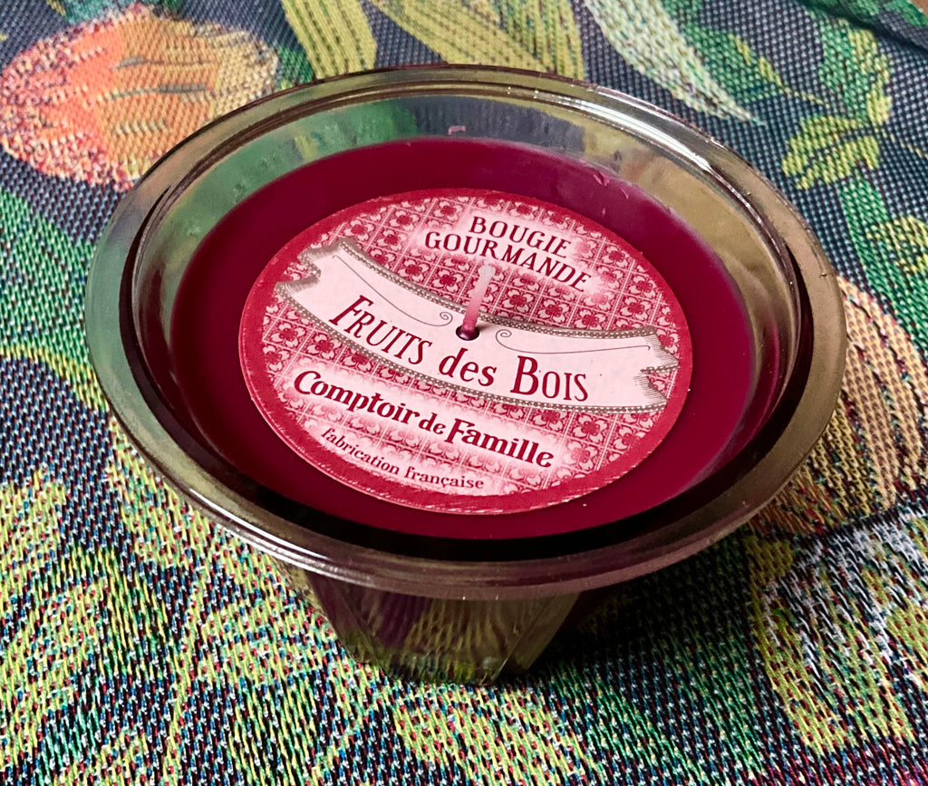 Comptoire de Famille candle – Fruits des Bois