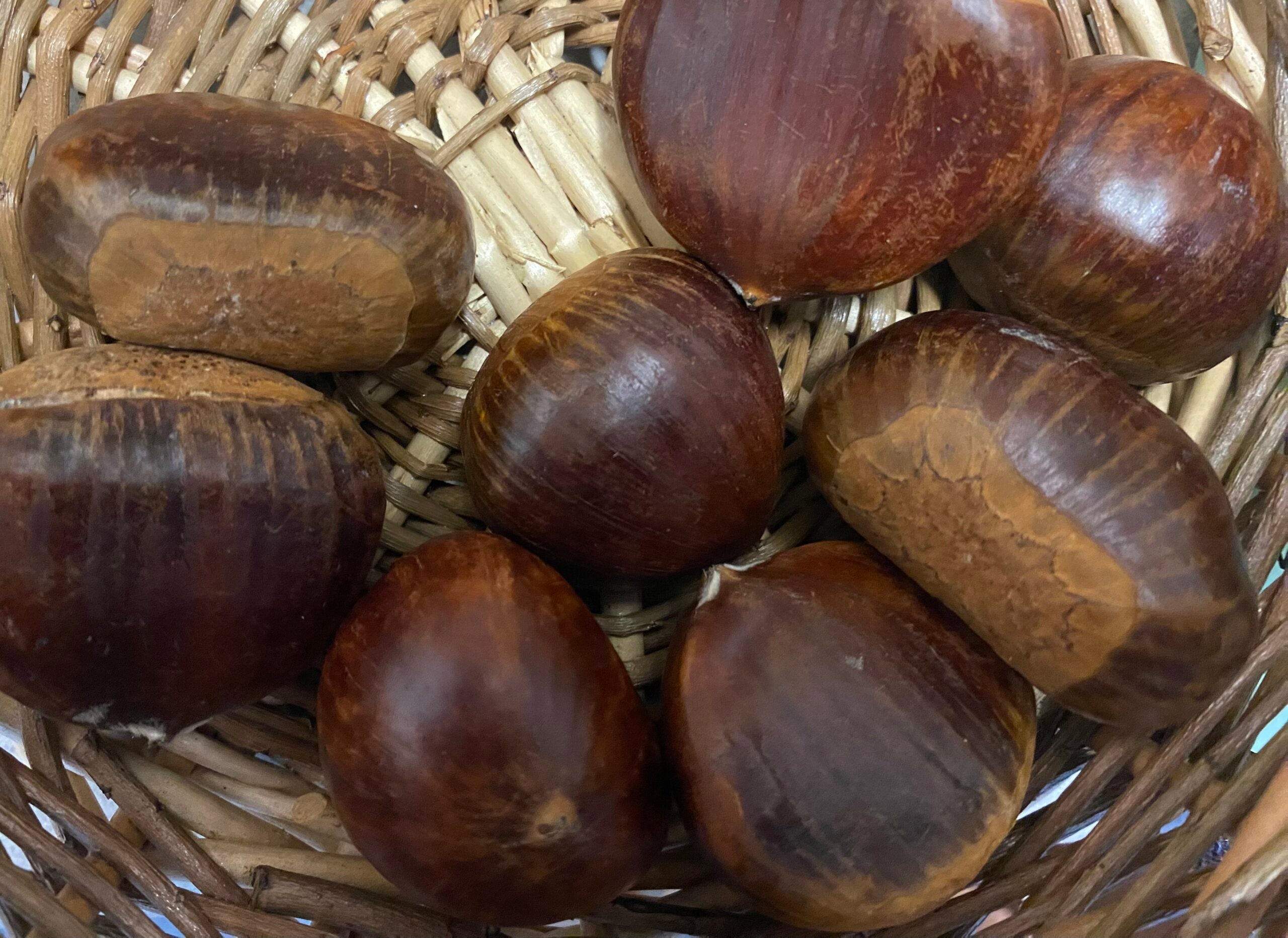 Ambiances des Alpes candle Roasted Chestnut