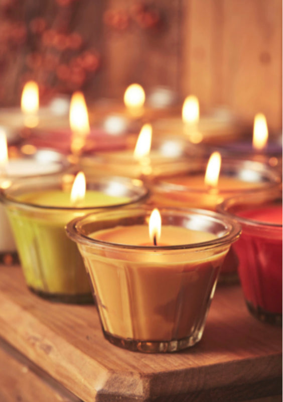 Comptoire de Famille candle – Fruits des Bois