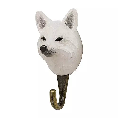 Arctic fox Hook