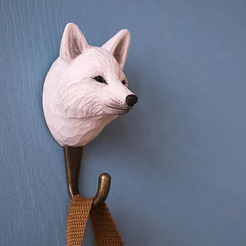 Arctic fox Hook