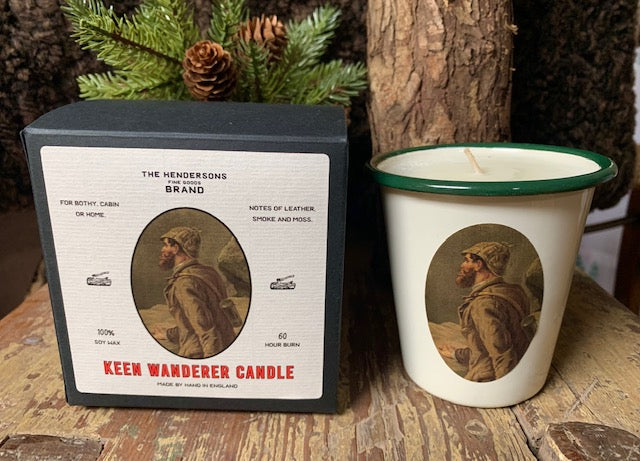 Keen Wanderer Candle