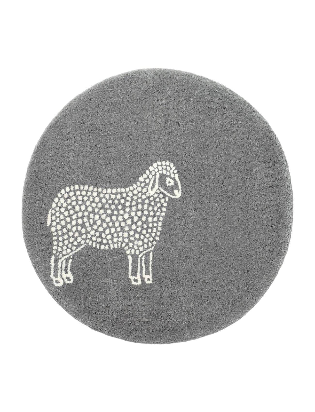Standing Sheep Rug