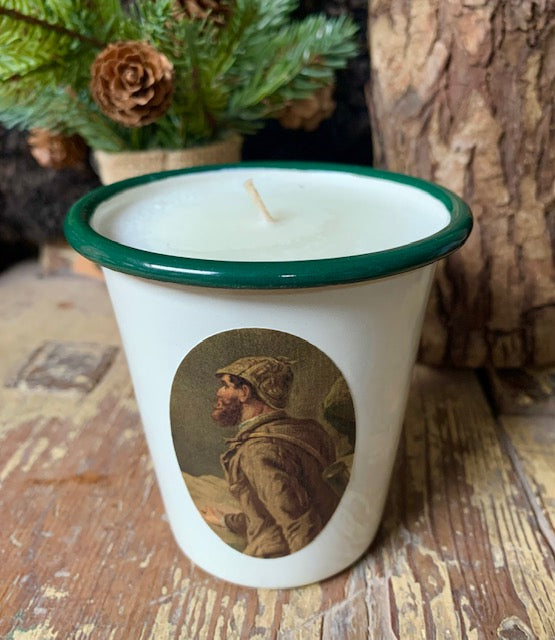 Keen Wanderer Candle