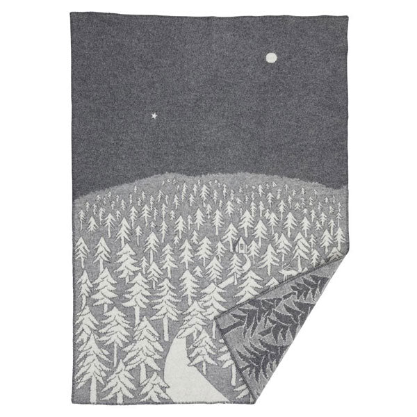 House in the Forest Blanket