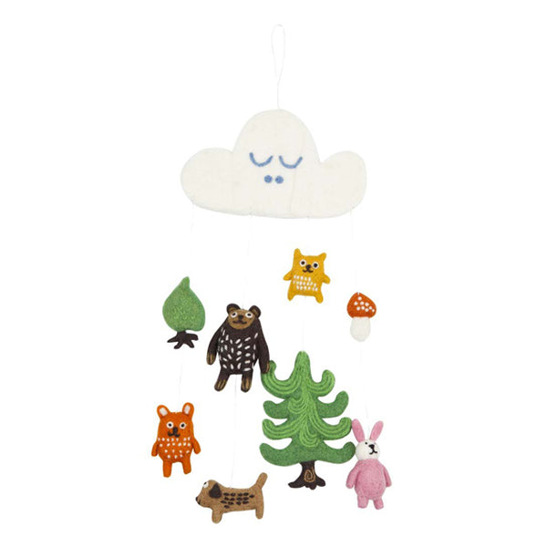 Little Bear Mobile by Klippan