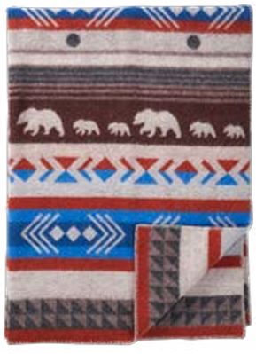 Mountain Lodge Blanket