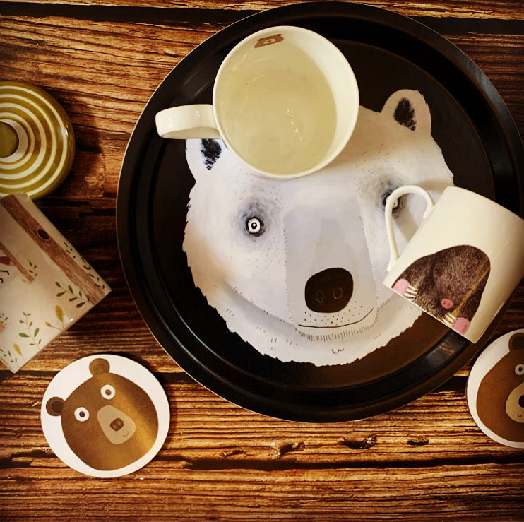 Polar Bear Tray