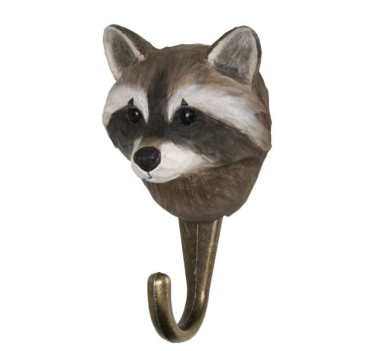 Raccoon Hook